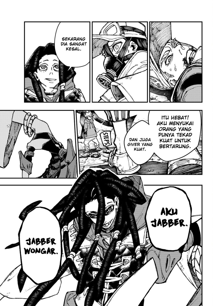 Gachiakuta Bab 16 halaman 6