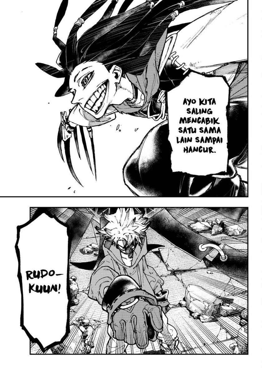 Gachiakuta Bab 16 halaman 8