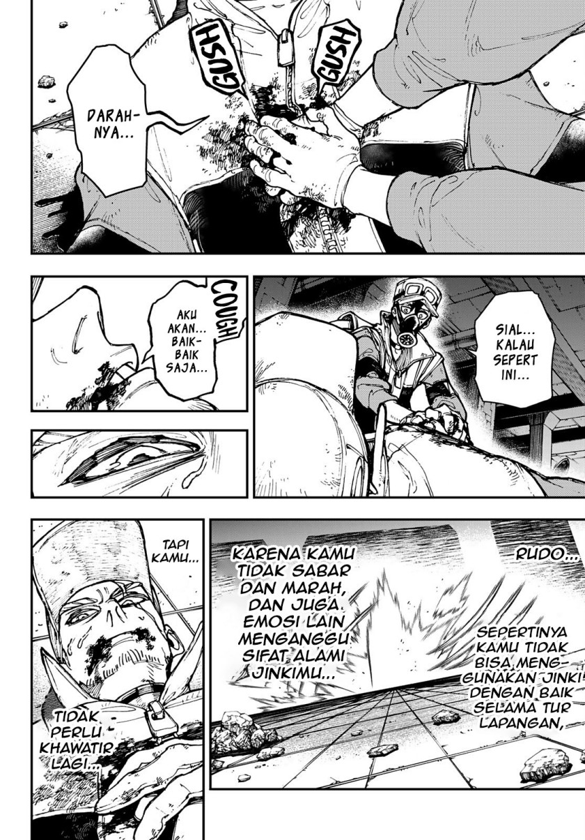 Gachiakuta Bab 16 halaman 9