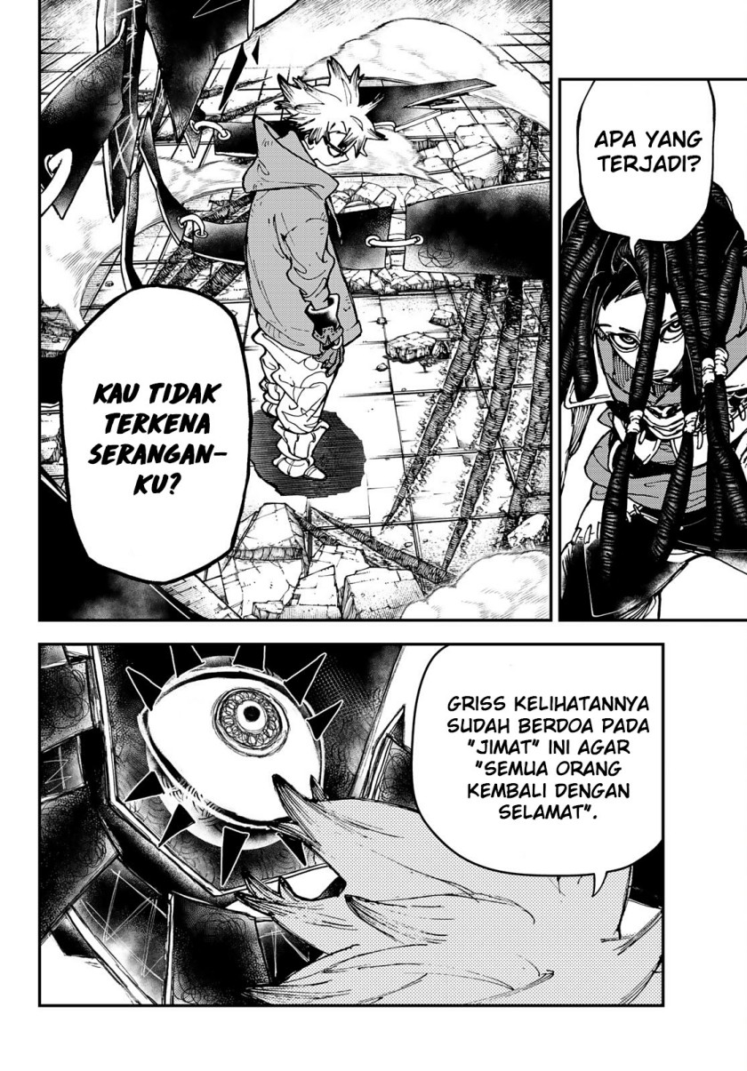 Gachiakuta Bab 16 halaman 15