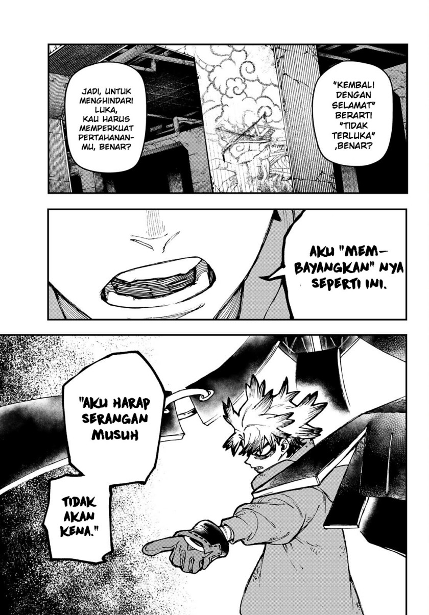 Gachiakuta Bab 16 halaman 16