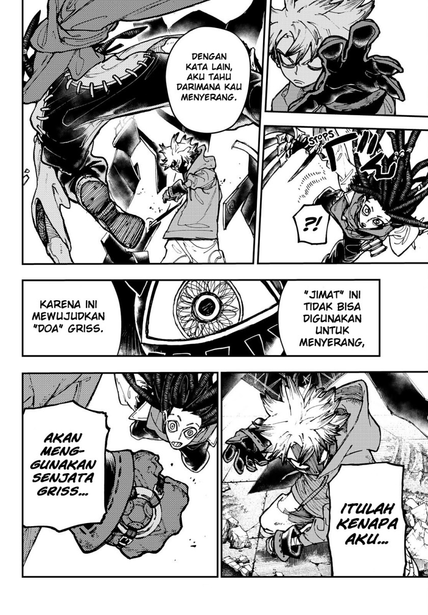 Gachiakuta Bab 16 halaman 19