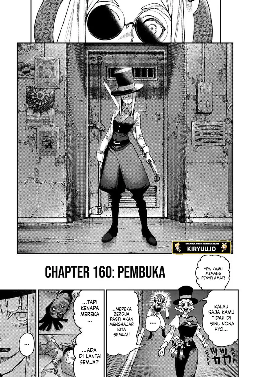 Gachiakuta Bab 160 halaman 2