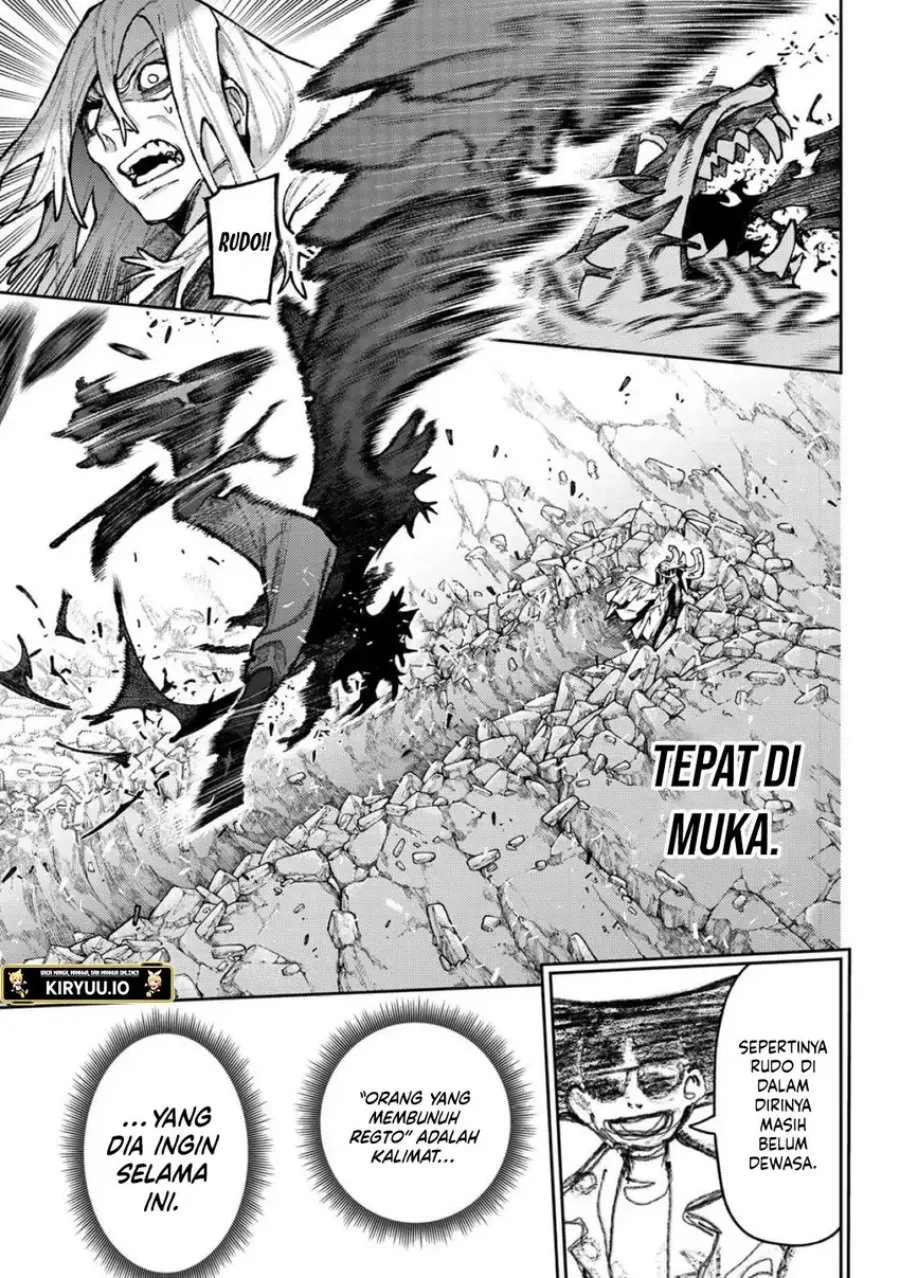 Gachiakuta Bab 161 halaman 4