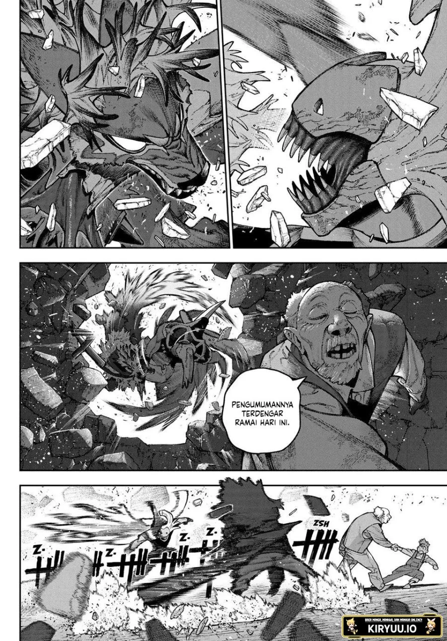 Gachiakuta Bab 162 halaman 5