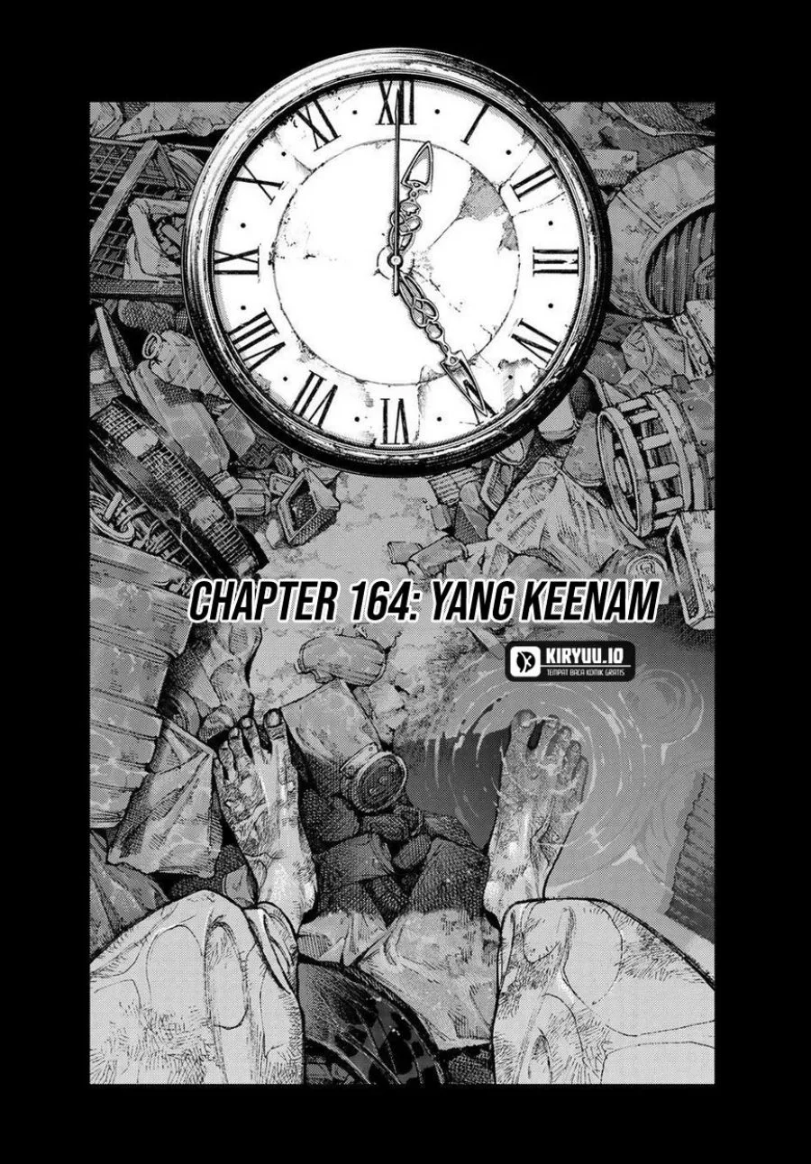 Gachiakuta Bab 164 halaman 17