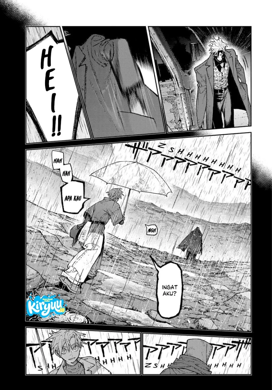 Gachiakuta Bab 166 halaman 10