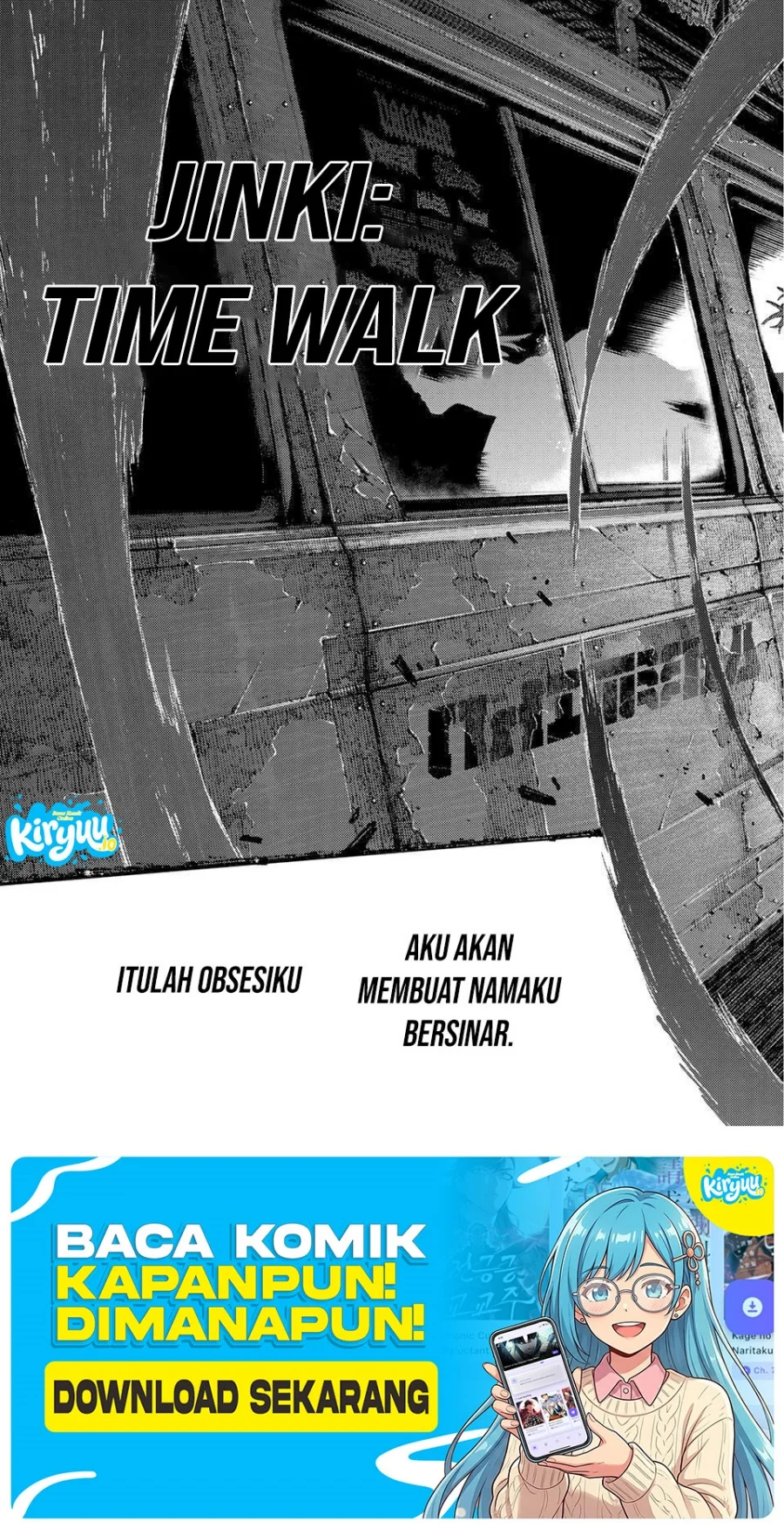 Gachiakuta Bab 166 halaman 18