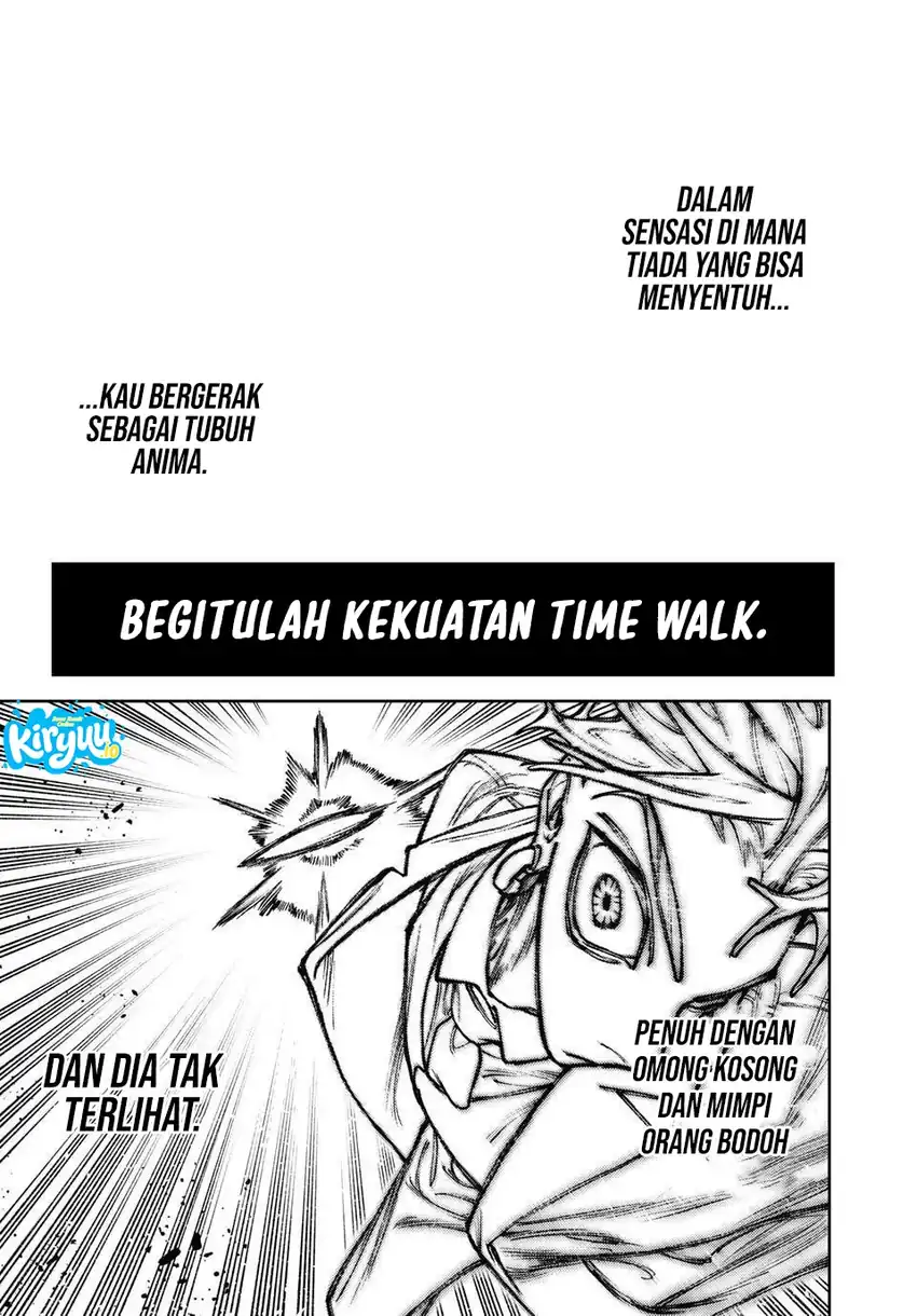 Gachiakuta Bab 167.2 halaman 1