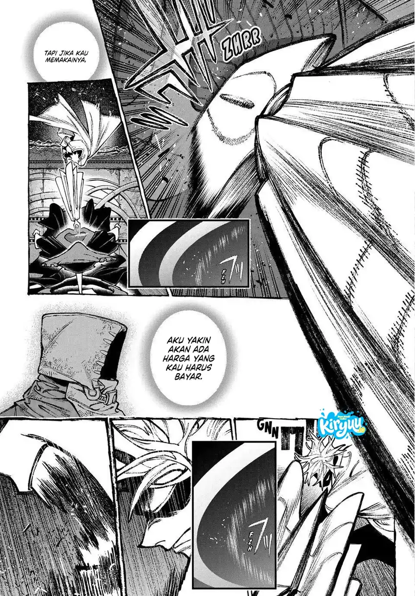 Gachiakuta Bab 167.2 halaman 5