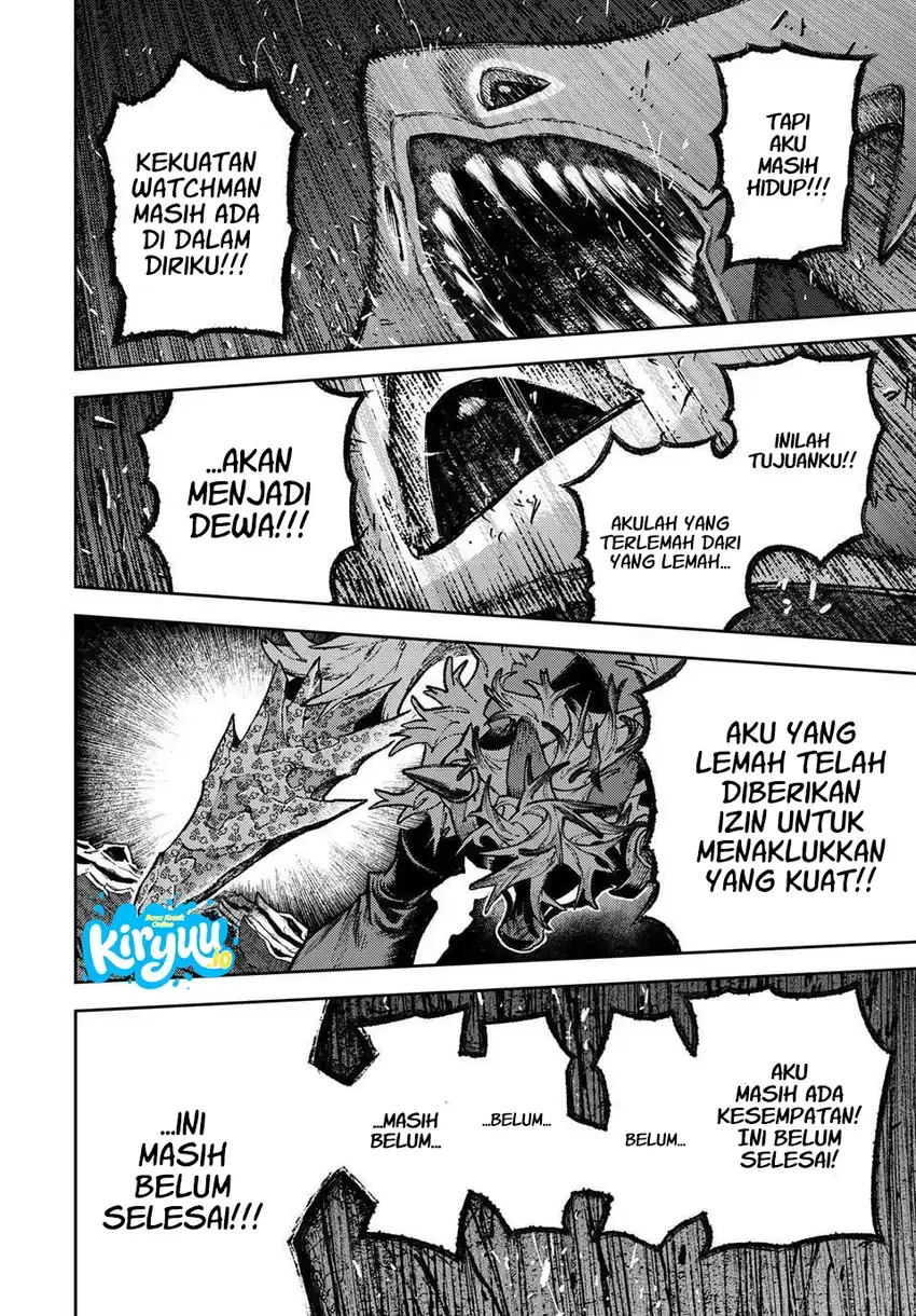 Gachiakuta Bab 167.2 halaman 12