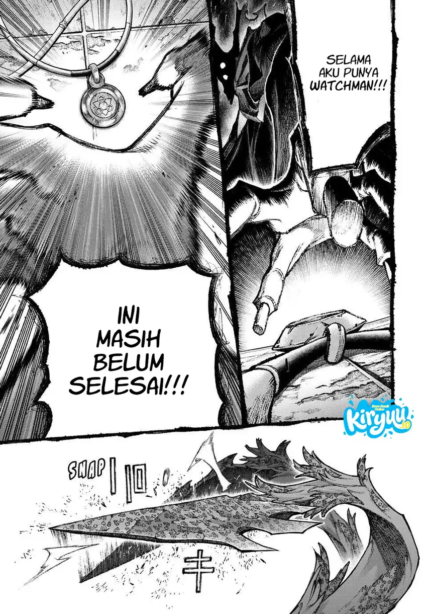 Gachiakuta Bab 167.2 halaman 13