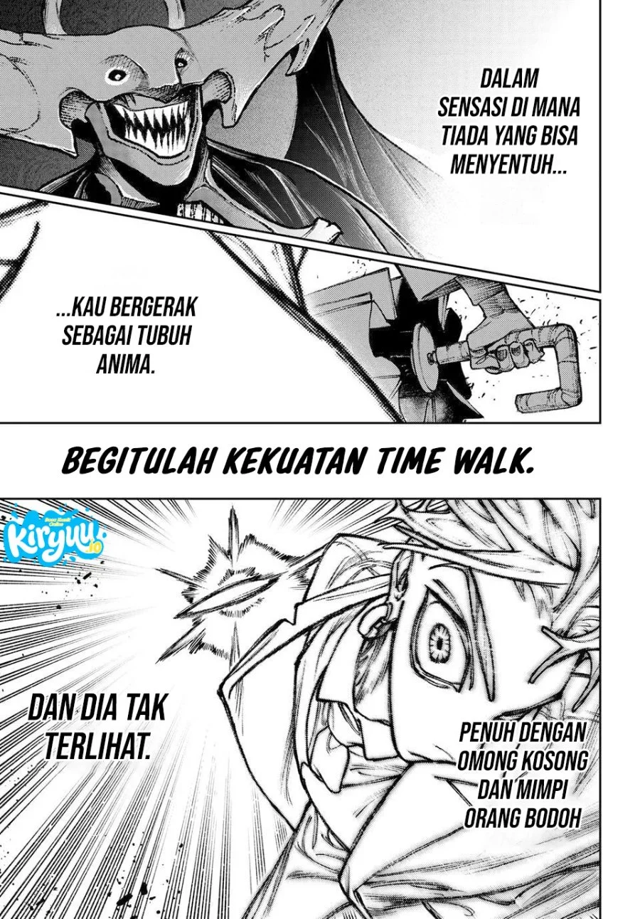 Gachiakuta Bab 167 halaman 7