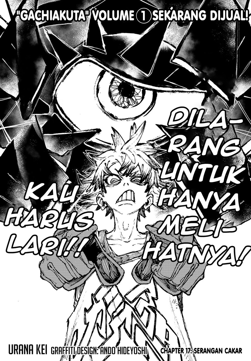Gachiakuta Bab 17 halaman 2