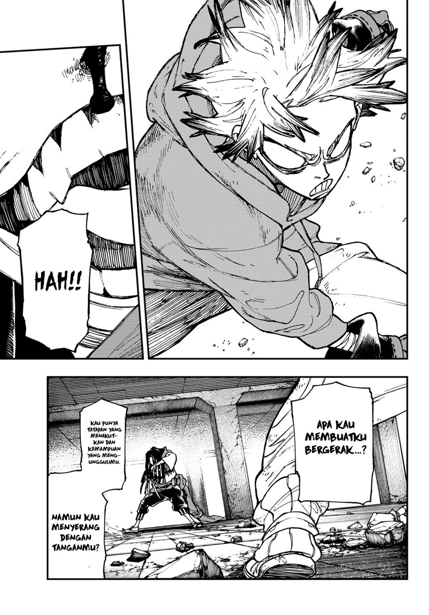 Gachiakuta Bab 17 halaman 4
