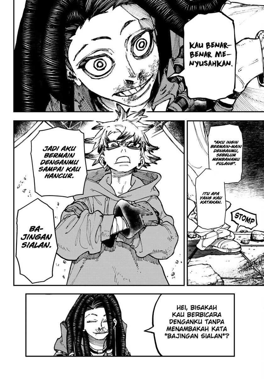 Gachiakuta Bab 17 halaman 5