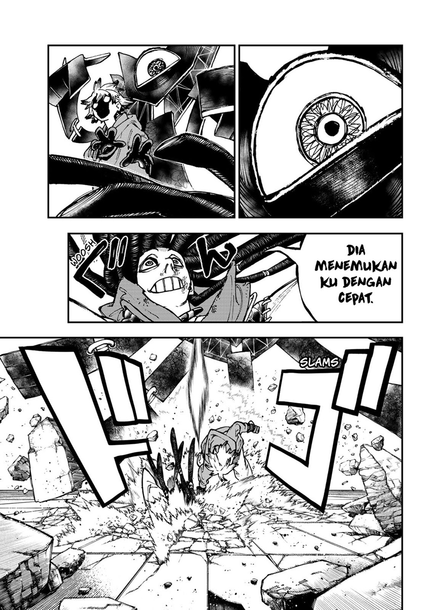 Gachiakuta Bab 17 halaman 10