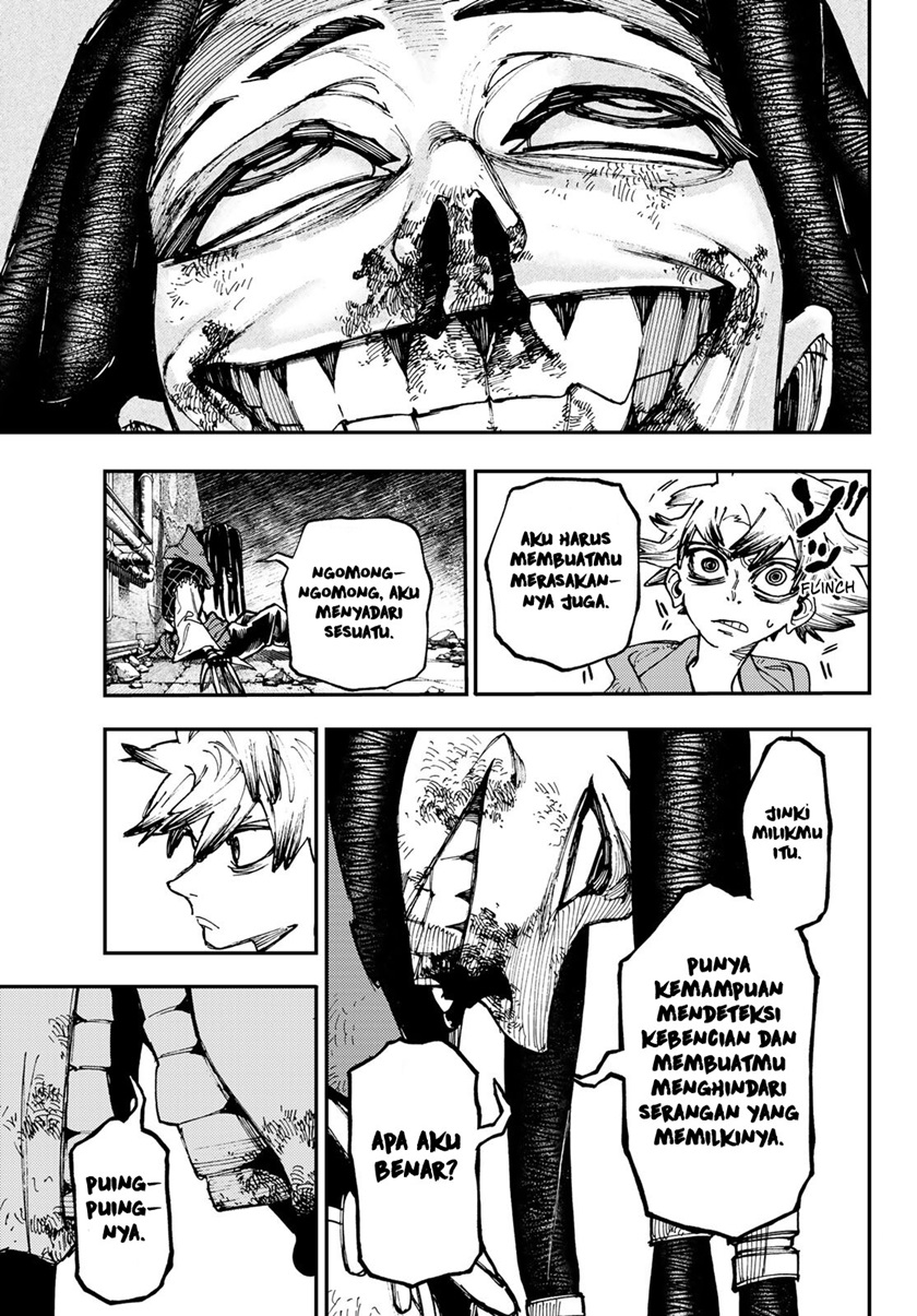 Gachiakuta Bab 17 halaman 16