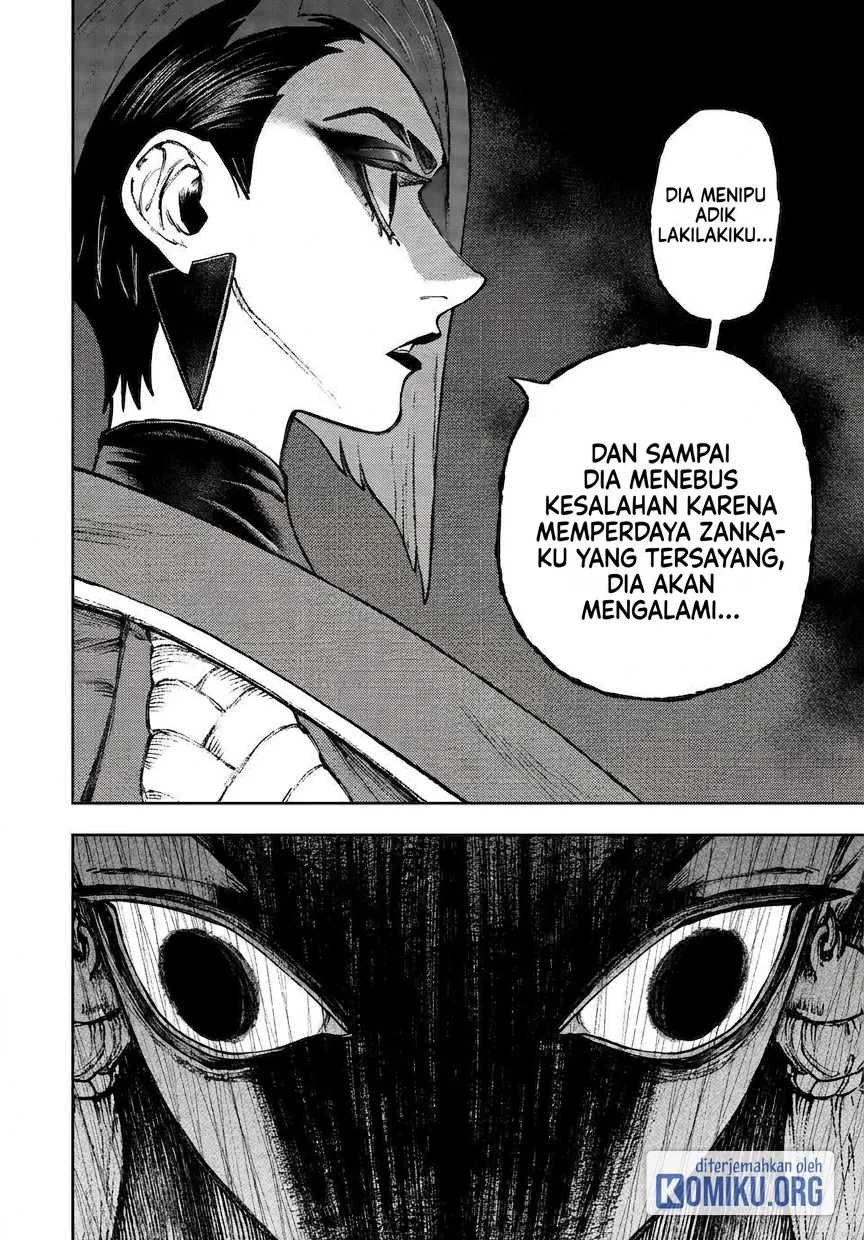 Gachiakuta Bab 171 halaman 2