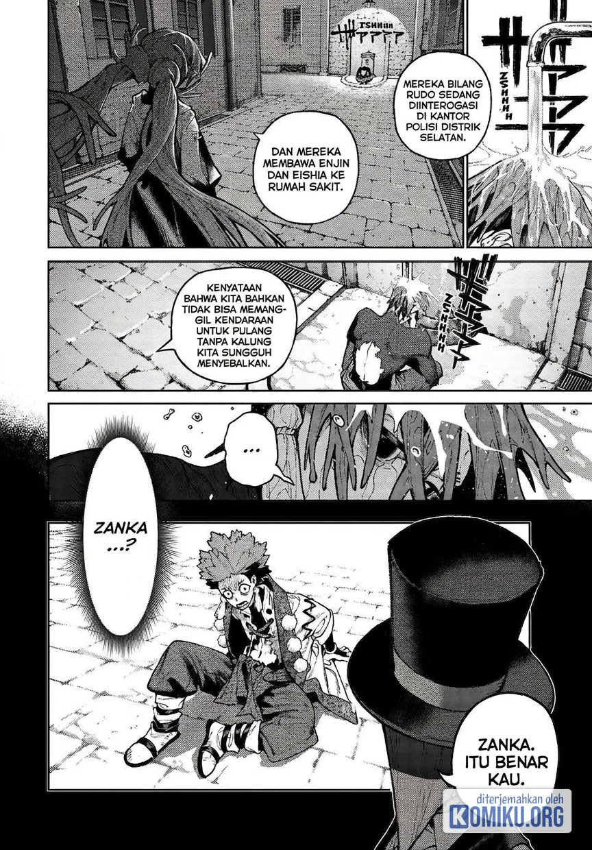 Gachiakuta Bab 171 halaman 6