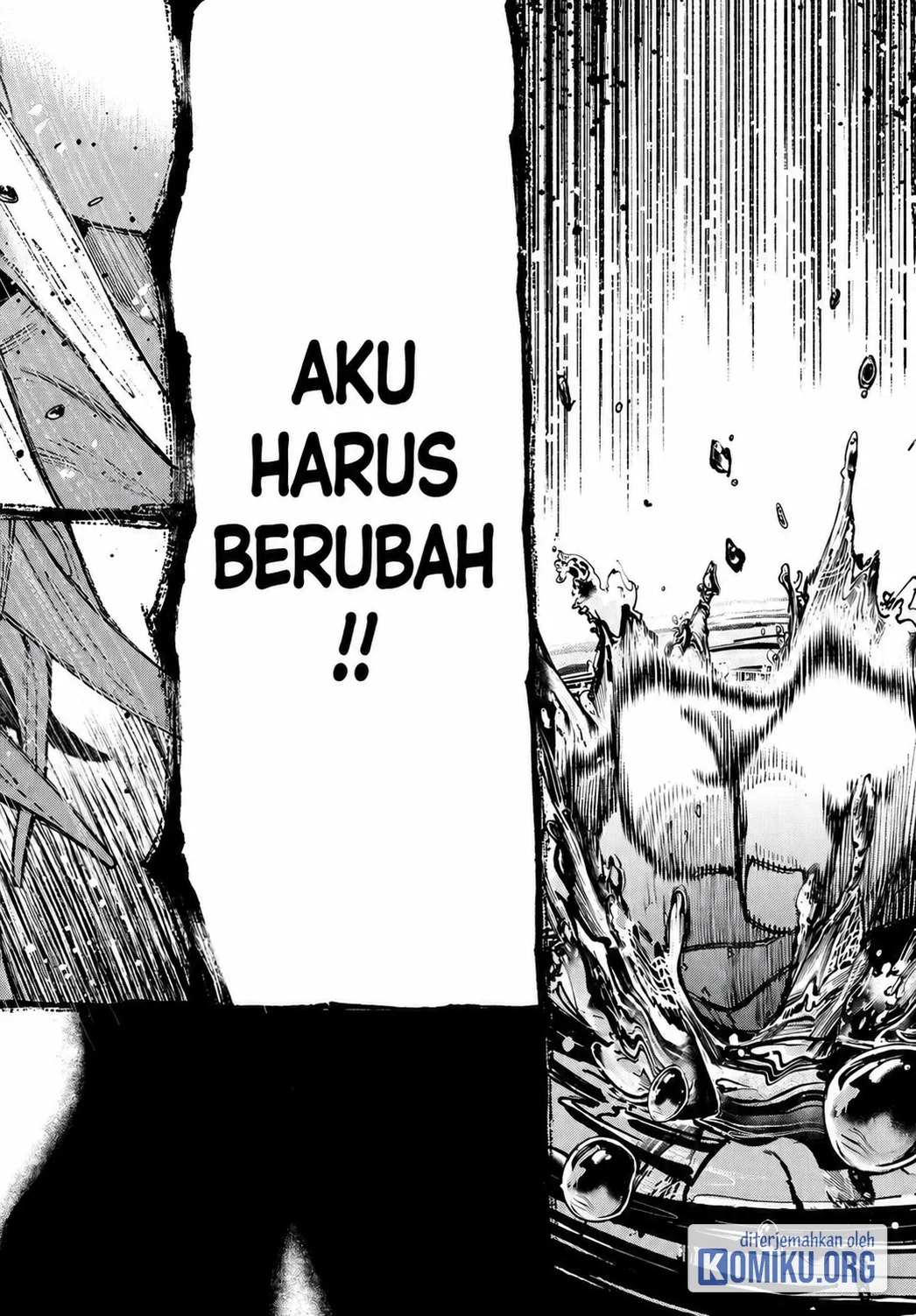 Gachiakuta Bab 171 halaman 12
