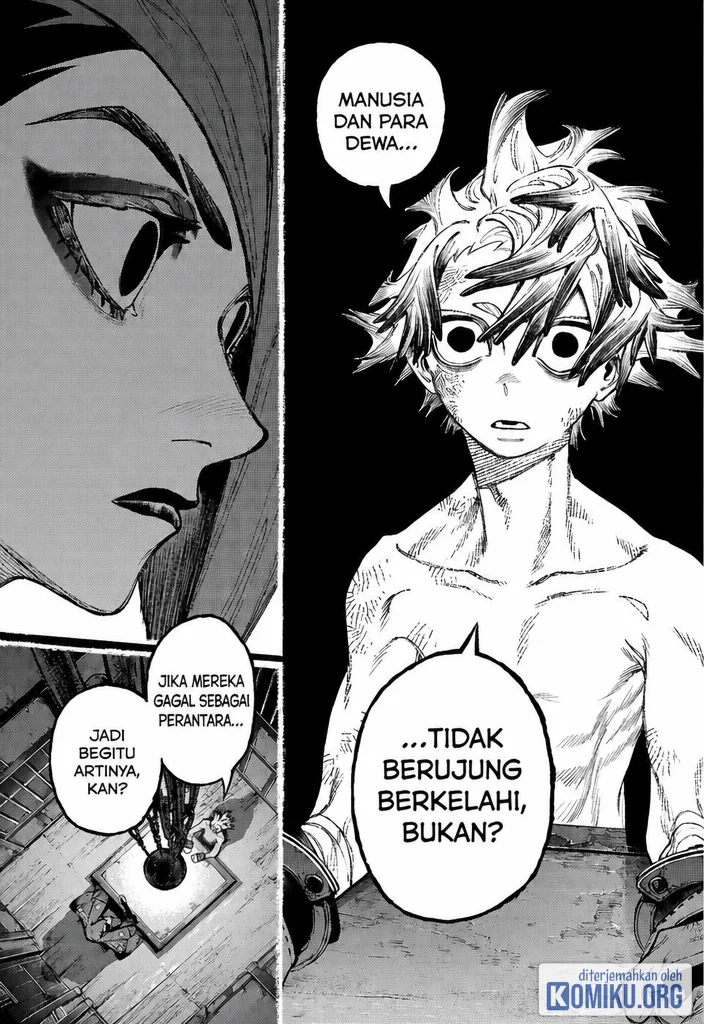 Gachiakuta Bab 172.2 halaman 7
