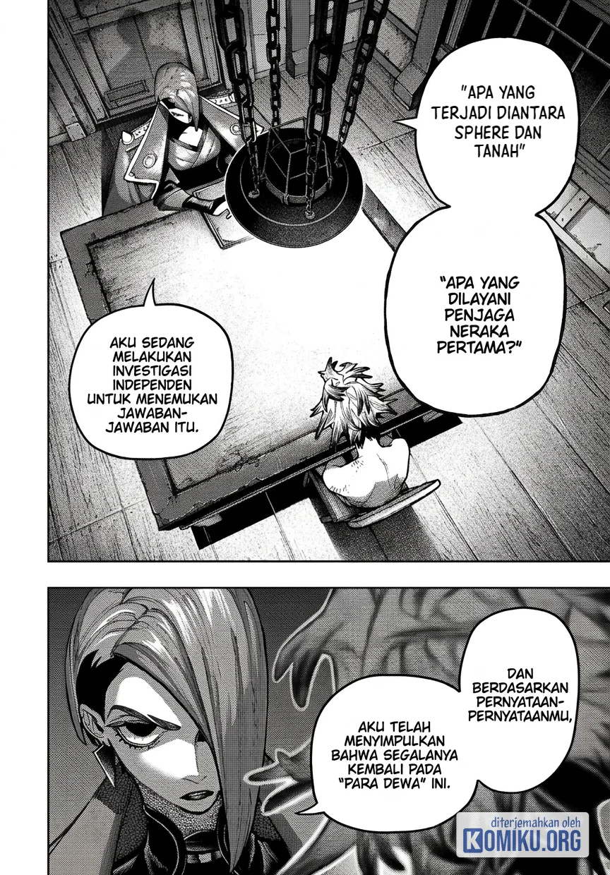 Gachiakuta Bab 172 halaman 8