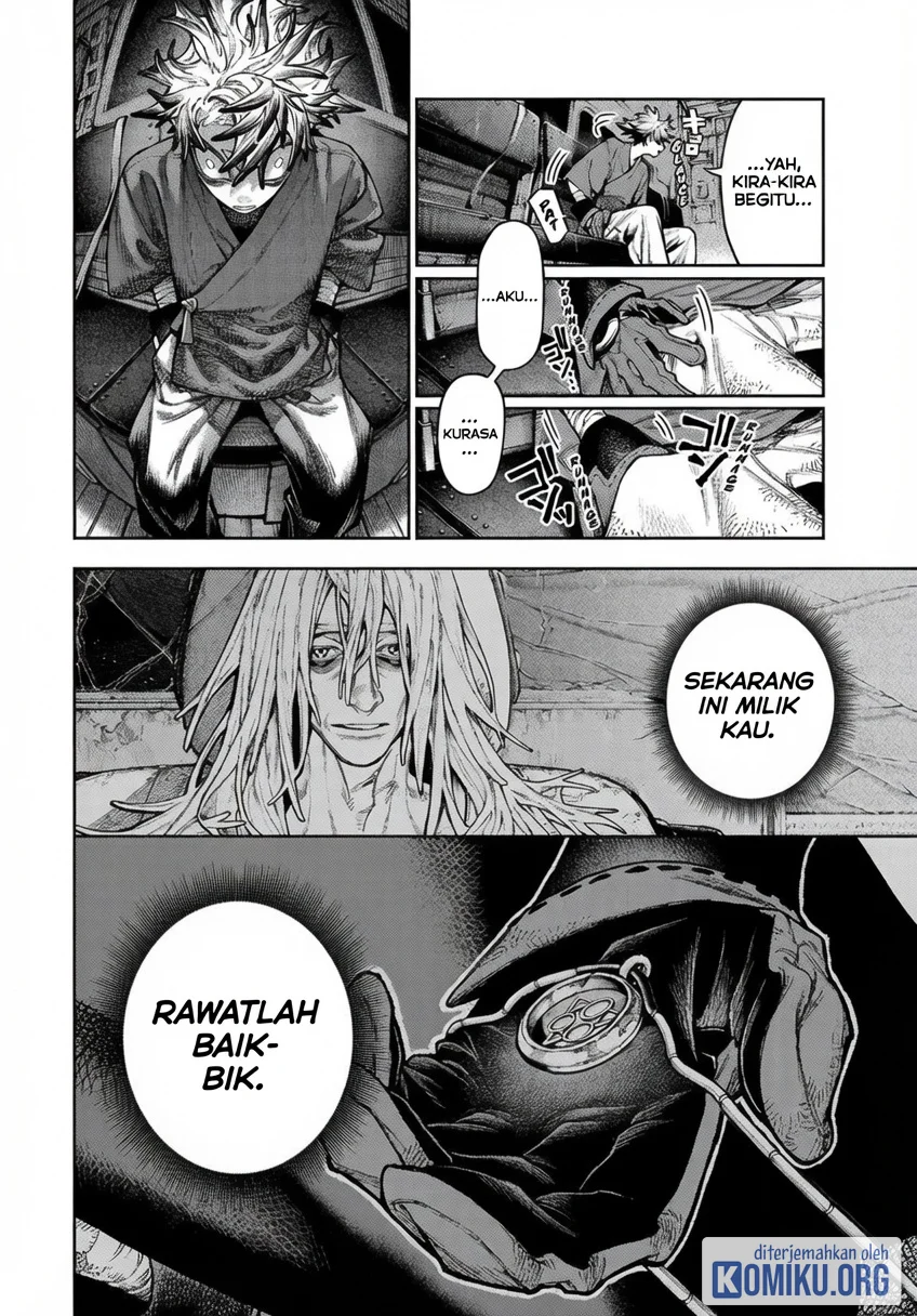Gachiakuta Bab 173 halaman 2
