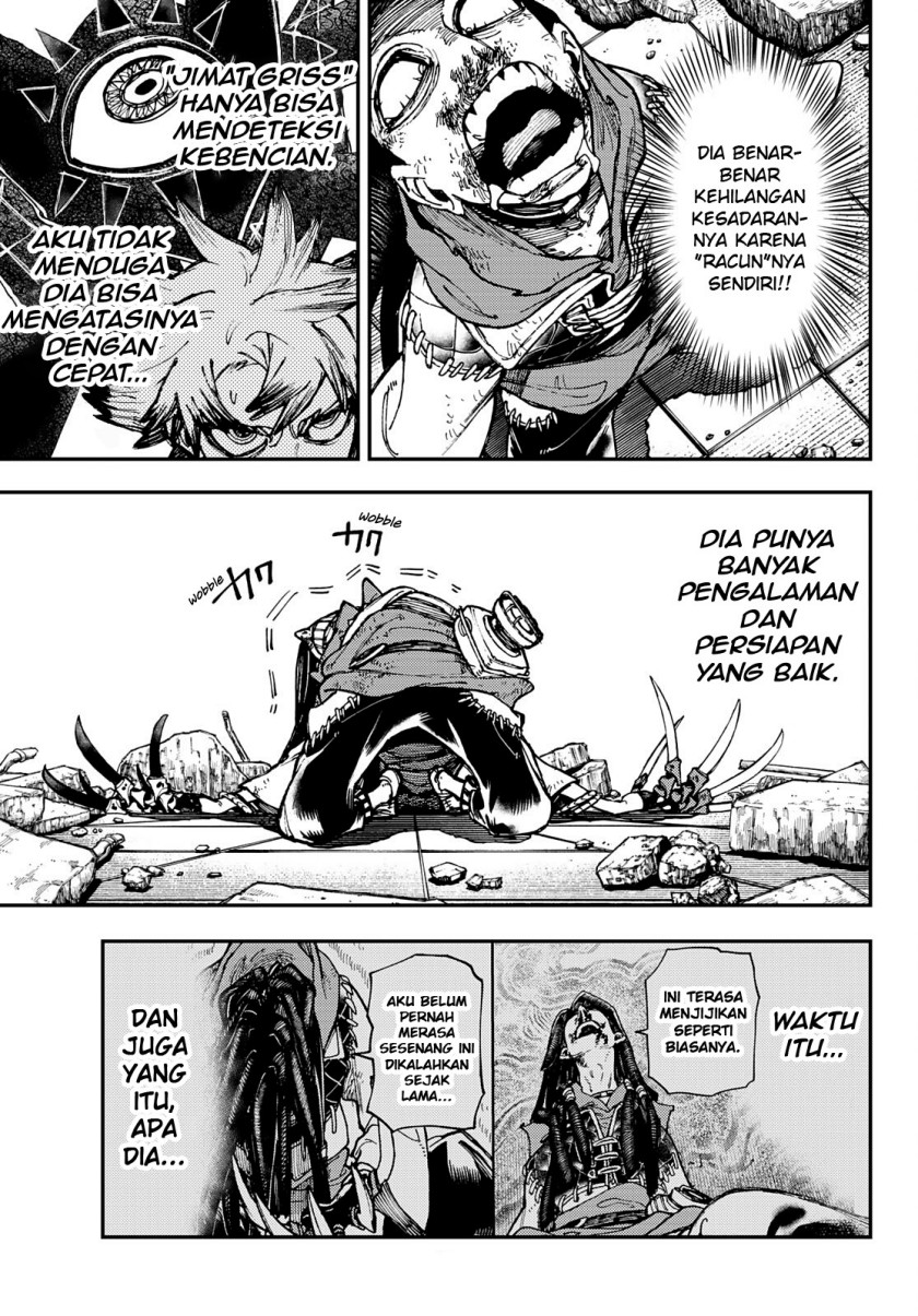 Gachiakuta Bab 18 halaman 11