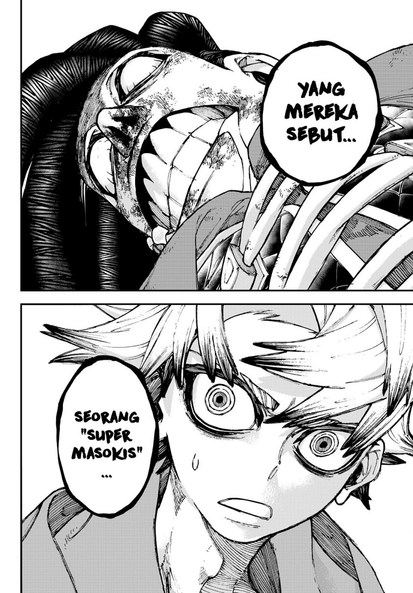 Gachiakuta Bab 18 halaman 12