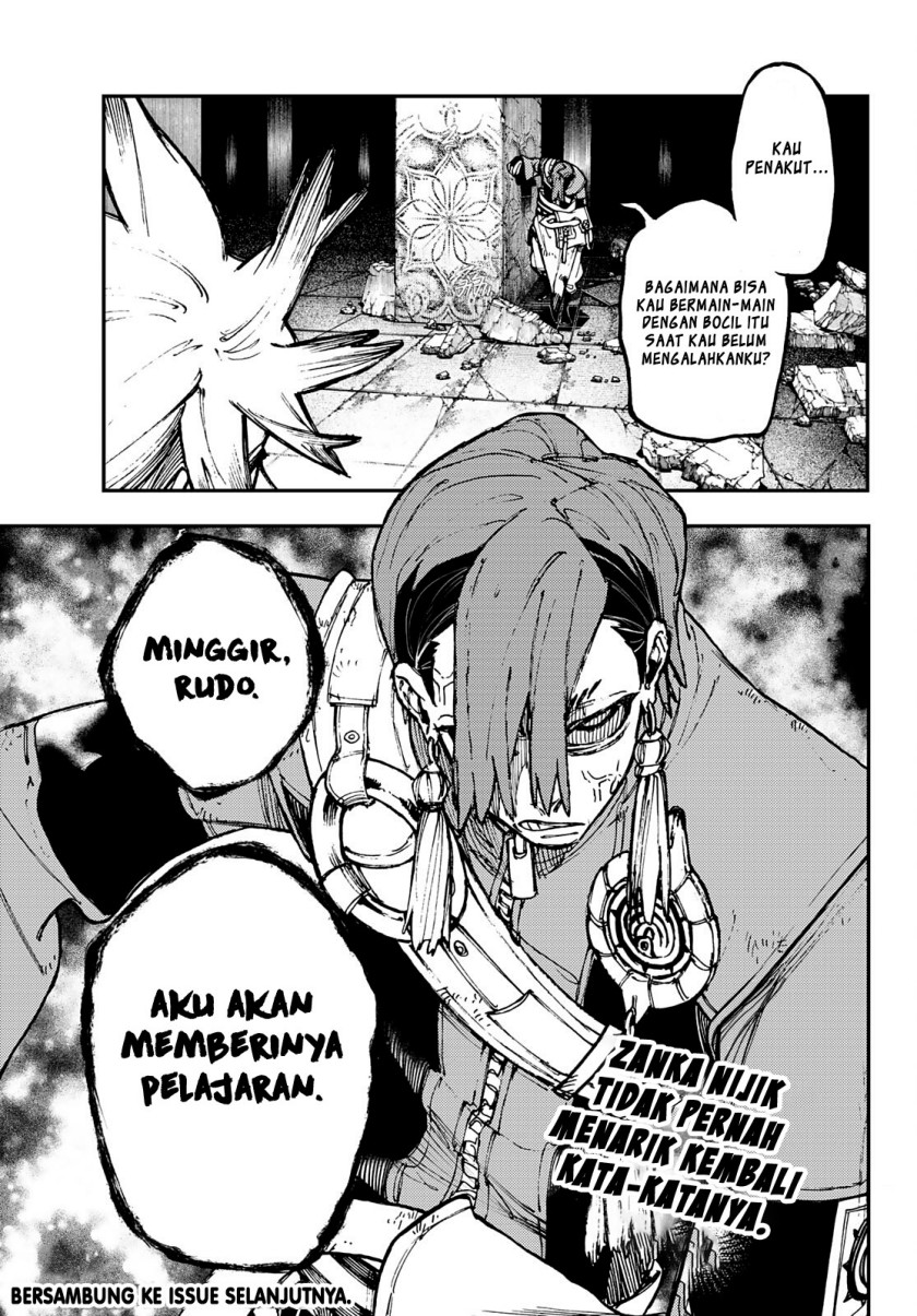 Gachiakuta Bab 18 halaman 19