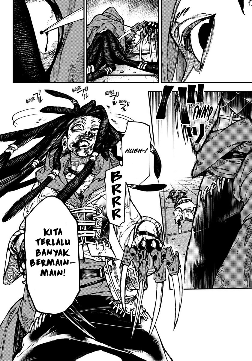Gachiakuta Bab 20 halaman 9