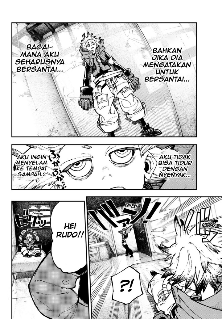Gachiakuta Bab 23 halaman 9