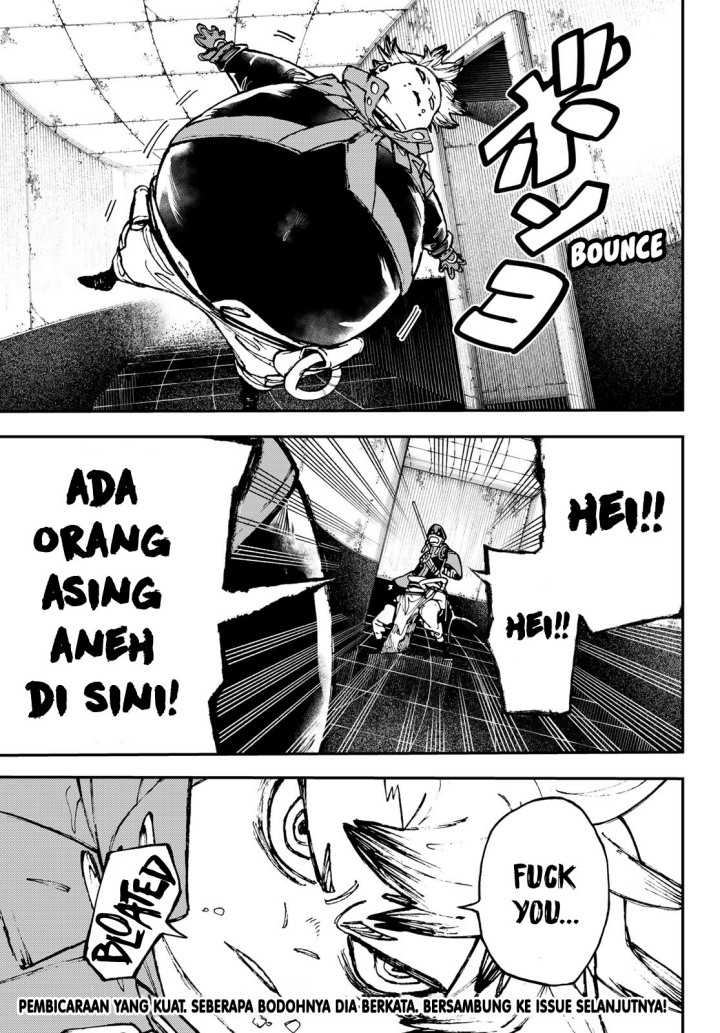 Gachiakuta Bab 23 halaman 20