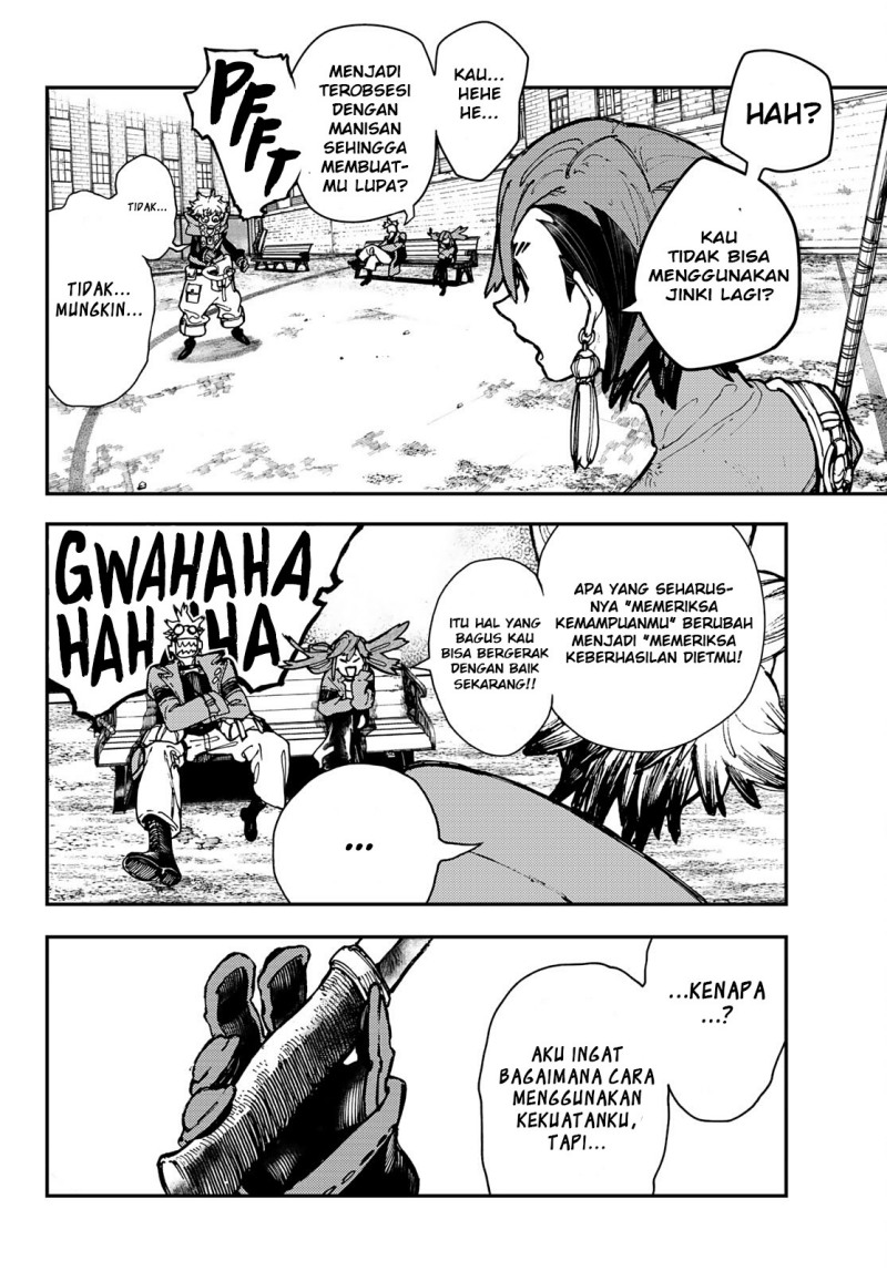 Gachiakuta Bab 24 halaman 5