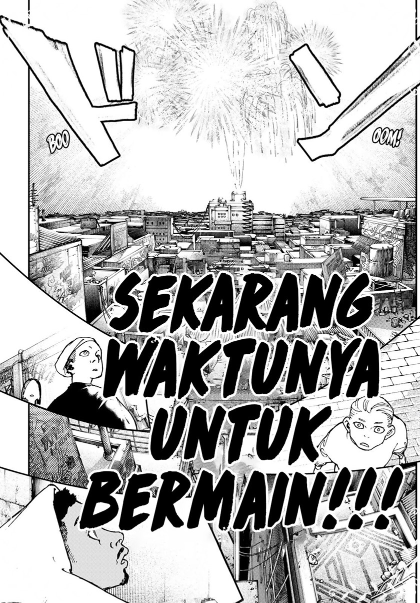Gachiakuta Bab 27 halaman 18