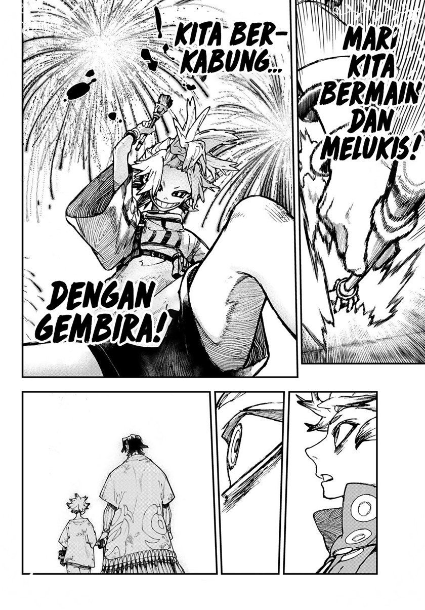 Gachiakuta Bab 27 halaman 19