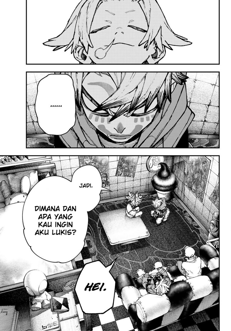 Gachiakuta Bab 28 halaman 3