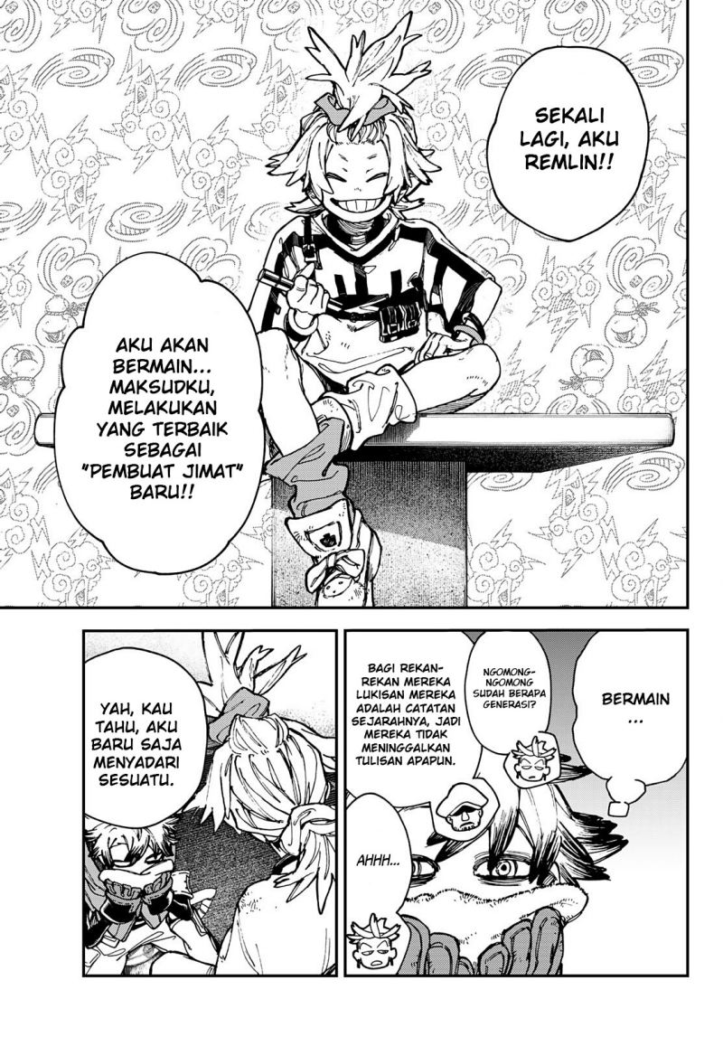 Gachiakuta Bab 28 halaman 5
