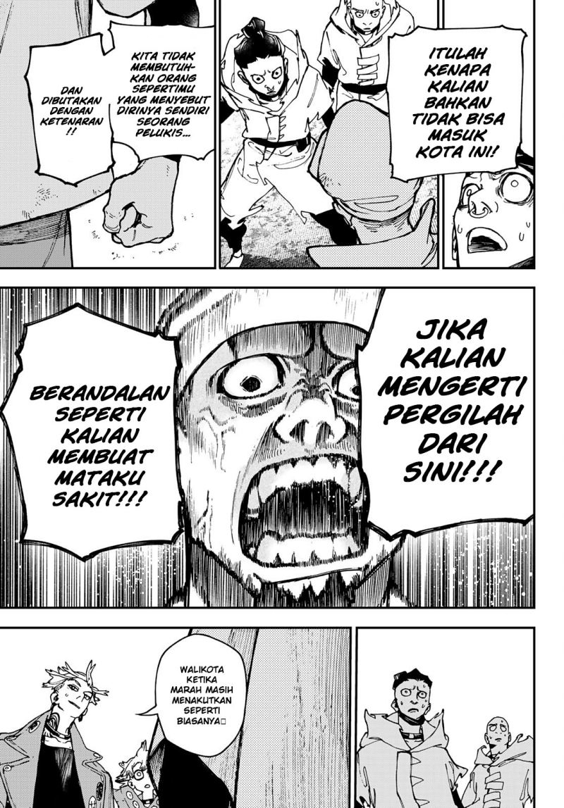 Gachiakuta Bab 28 halaman 15