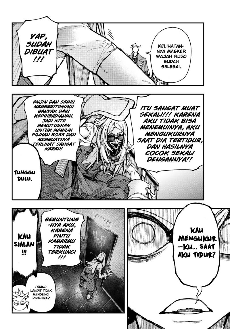 Gachiakuta Bab 29 halaman 5