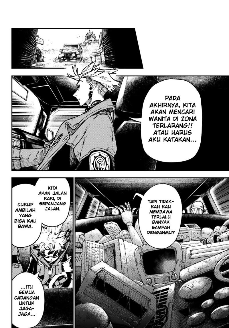 Gachiakuta Bab 29 halaman 11