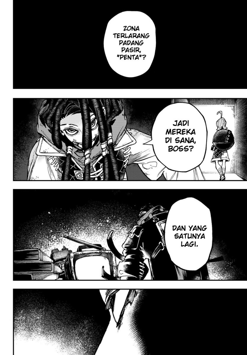 Gachiakuta Bab 31 halaman 12