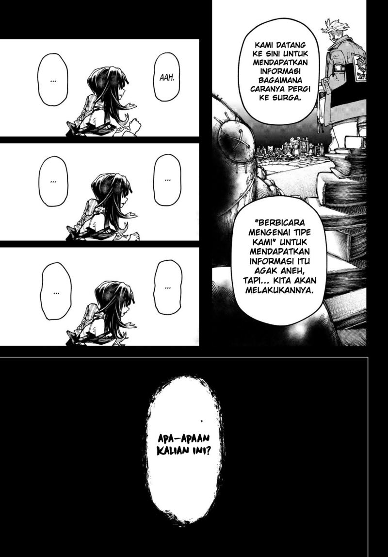 Gachiakuta Bab 32 halaman 14