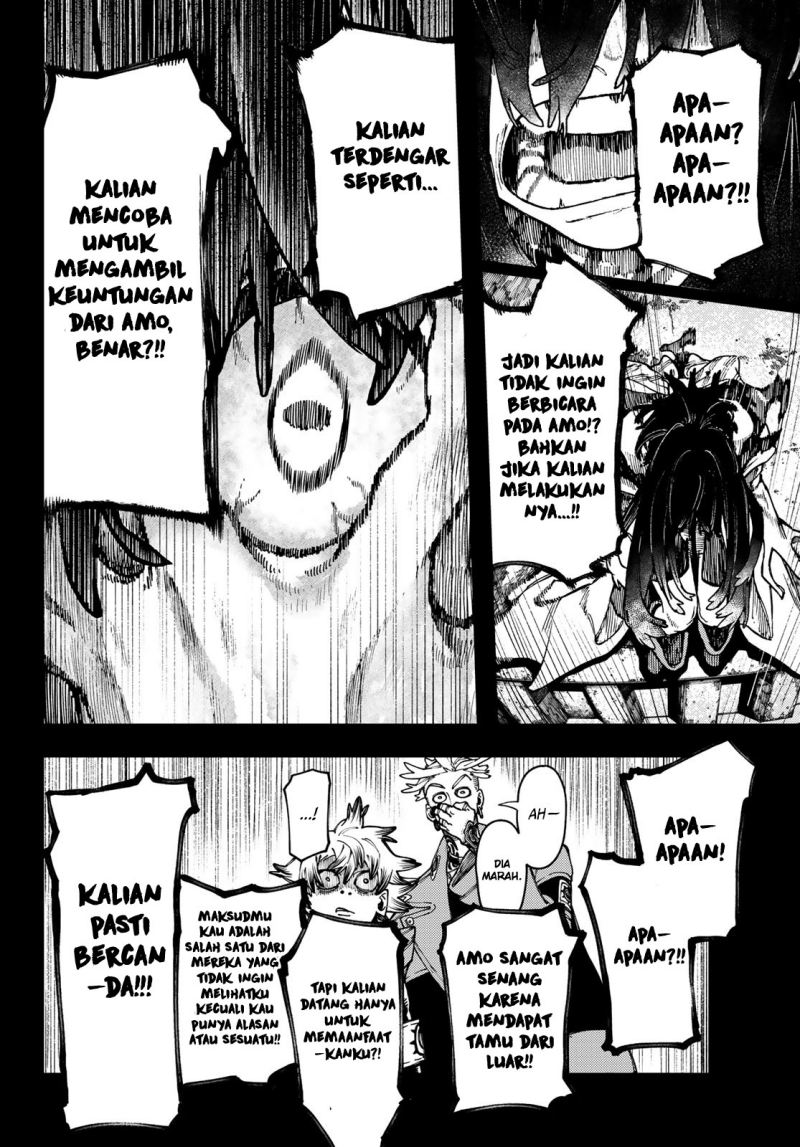 Gachiakuta Bab 32 halaman 15