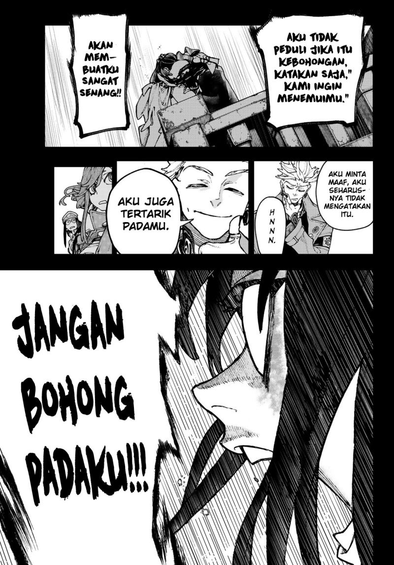 Gachiakuta Bab 32 halaman 16