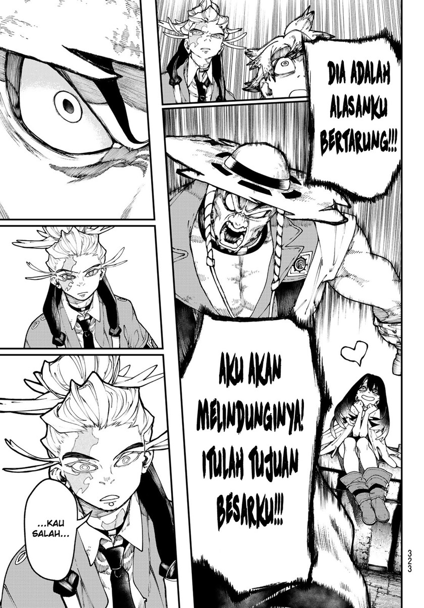 Gachiakuta Bab 33 halaman 12