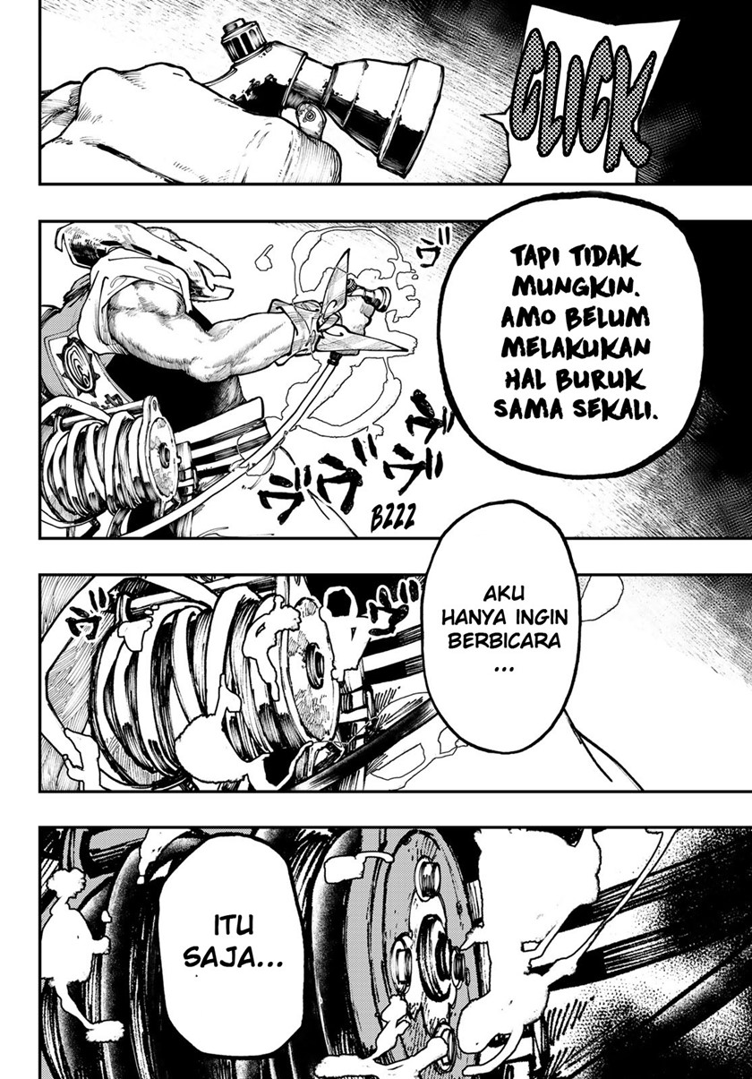 Gachiakuta Bab 33 halaman 15