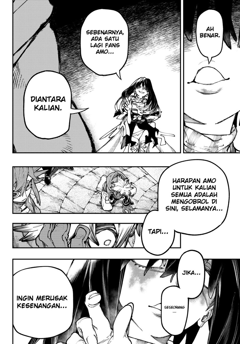 Gachiakuta Bab 33 halaman 19