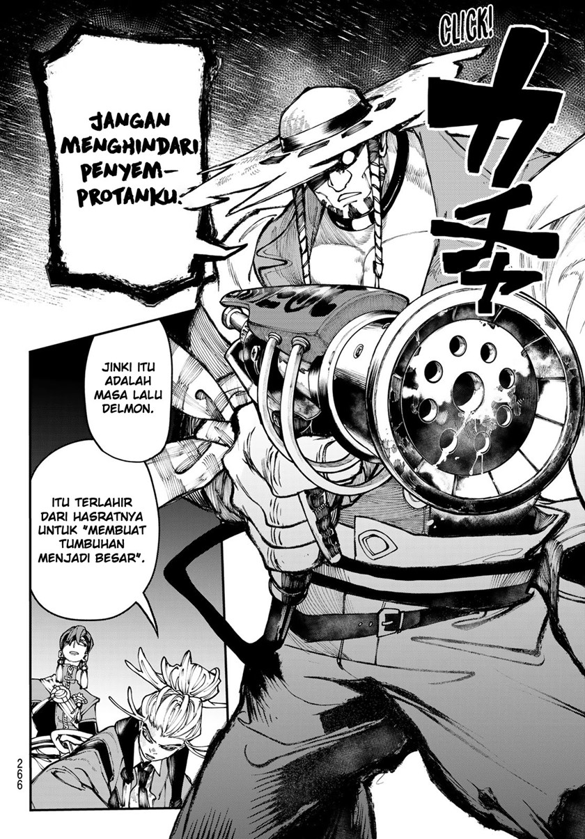 Gachiakuta Bab 34 halaman 7